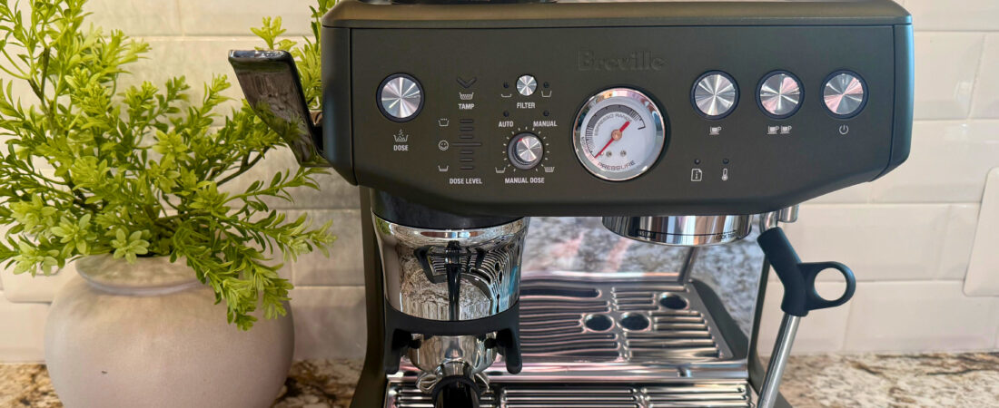 How to Style a Cozy Breville Coffee Bar (With My Favorite Amazon Finds)