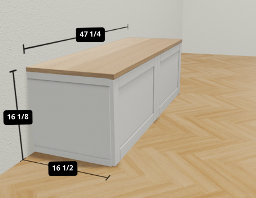 Cabinet Idea