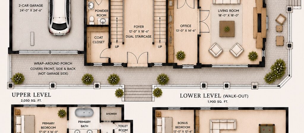 The House I Would Build If I Could Start From Scratch