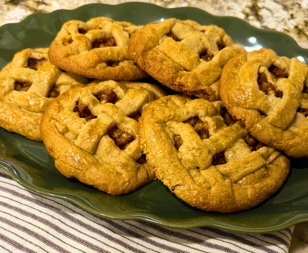Apple Pie Cookies