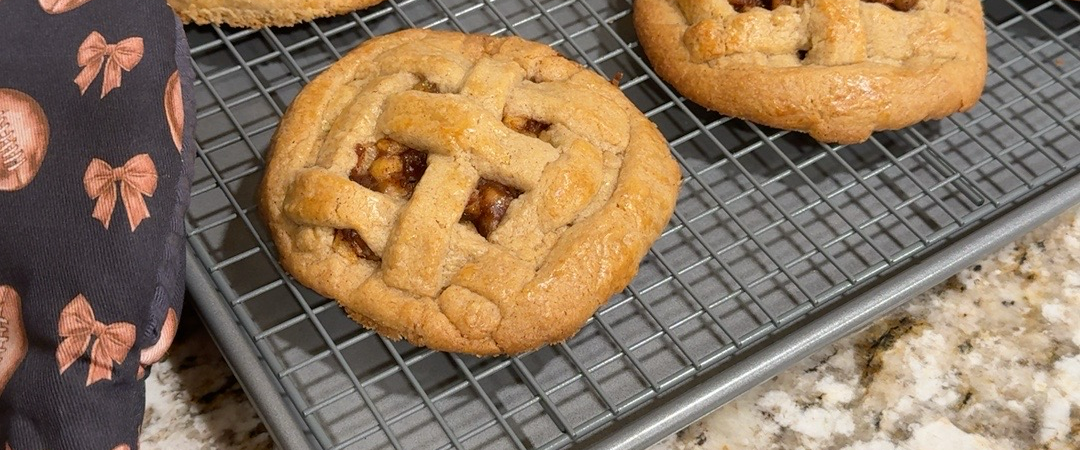 Apple Pie Cookies